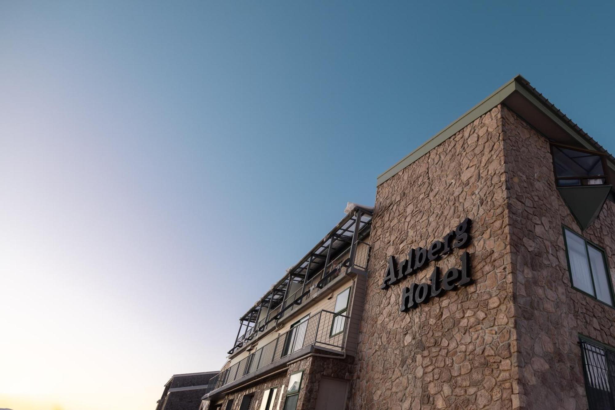 Arlberg Hotel Mt. Buller Mount Buller Exterior photo