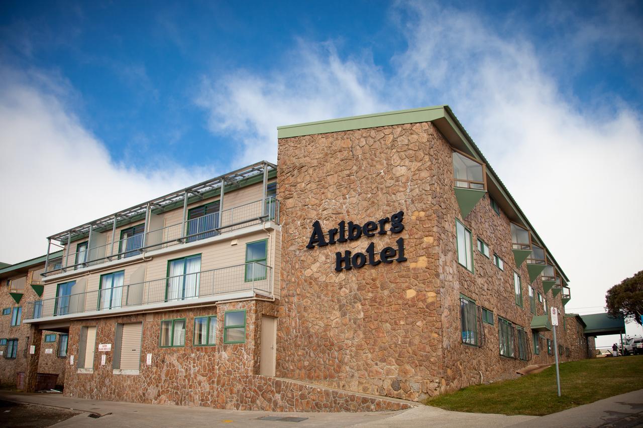 Arlberg Hotel Mt. Buller Mount Buller Exterior photo
