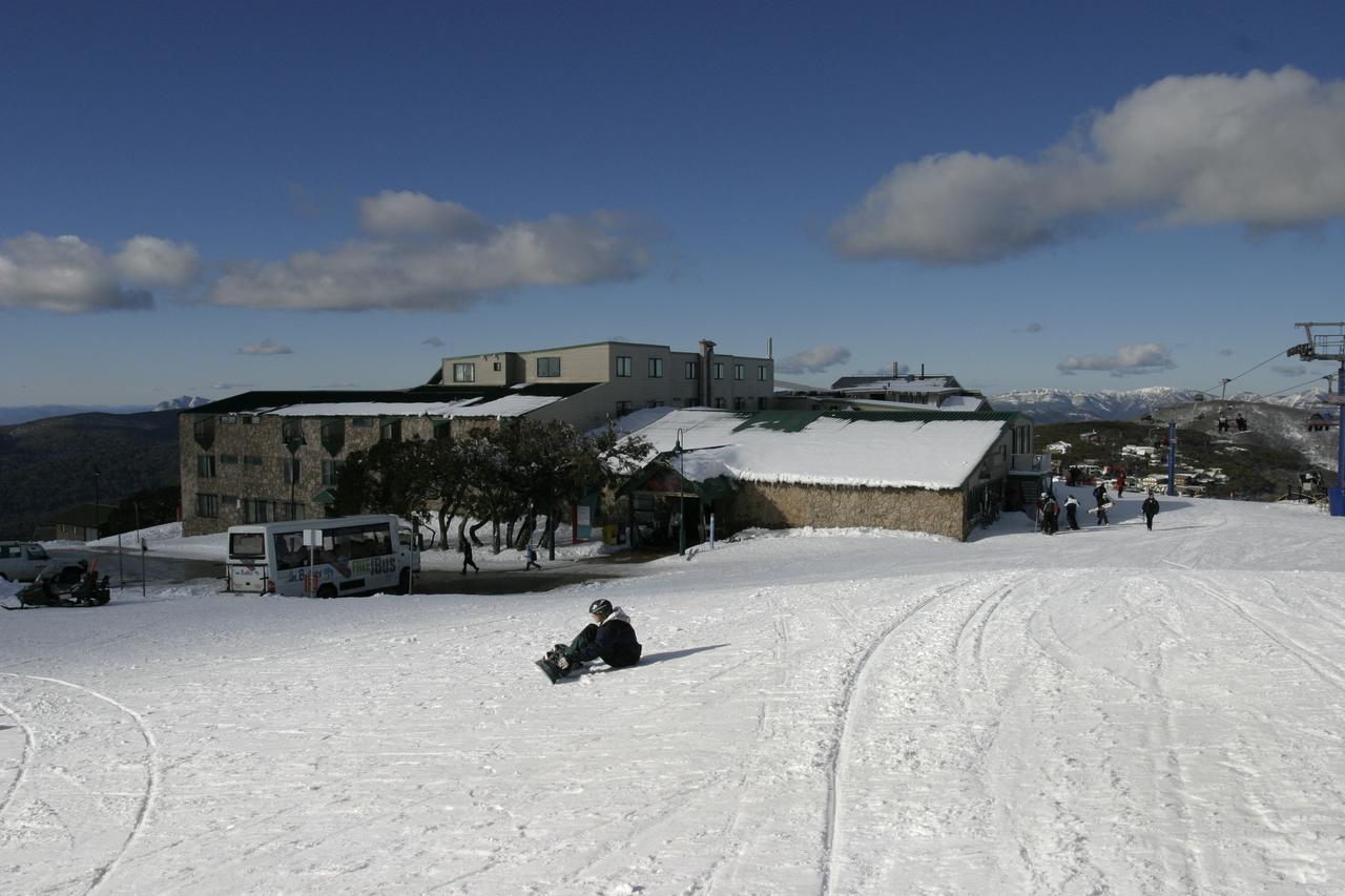 Arlberg Hotel Mt. Buller Mount Buller Exterior photo